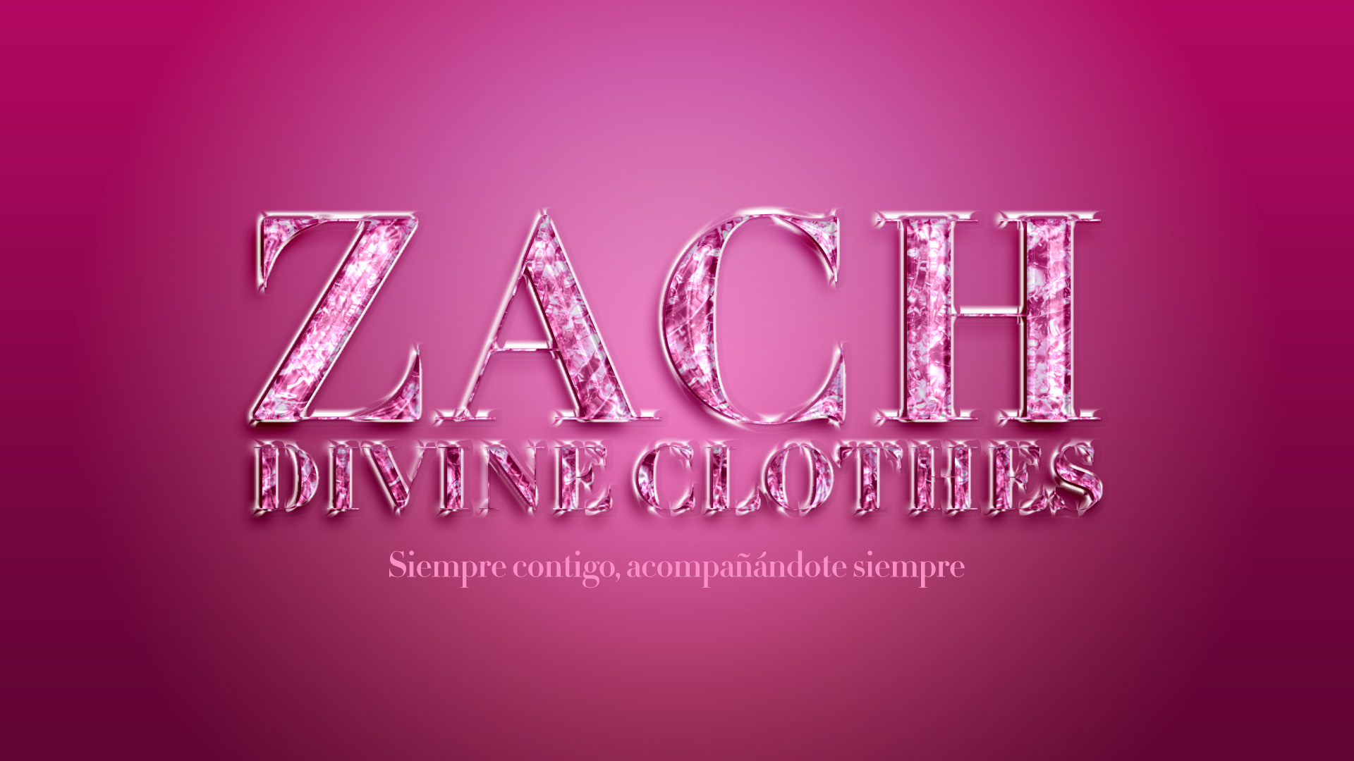 ZACH DIVINE CLOTHES